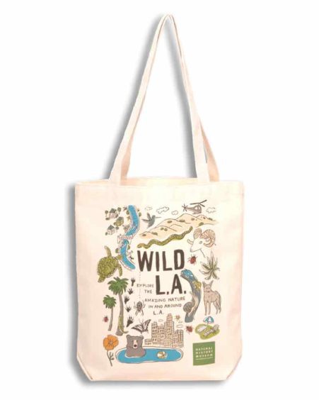 Promotional exhibition totes