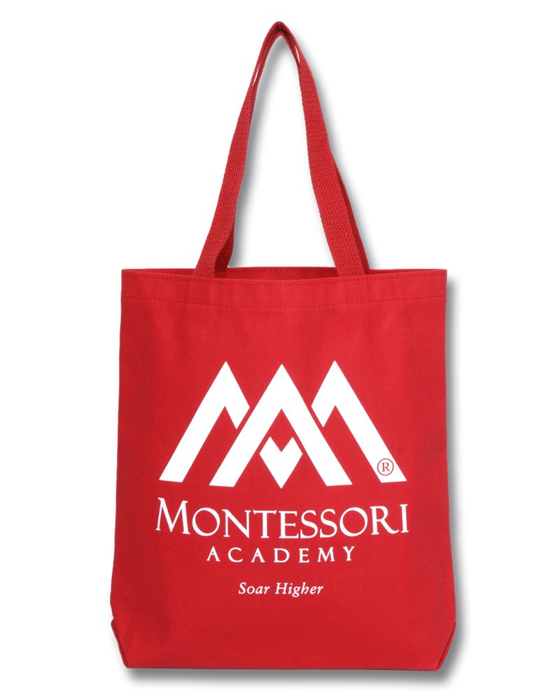 Tote bags with logo