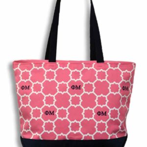 100 Arlington 300D Two-Tone Dye Sublimation Tote Bag - Full Color