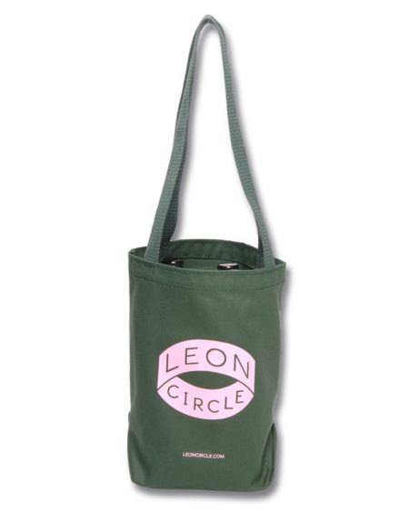 Custom wine bags with logo - canvas 4-bottle canvas tote