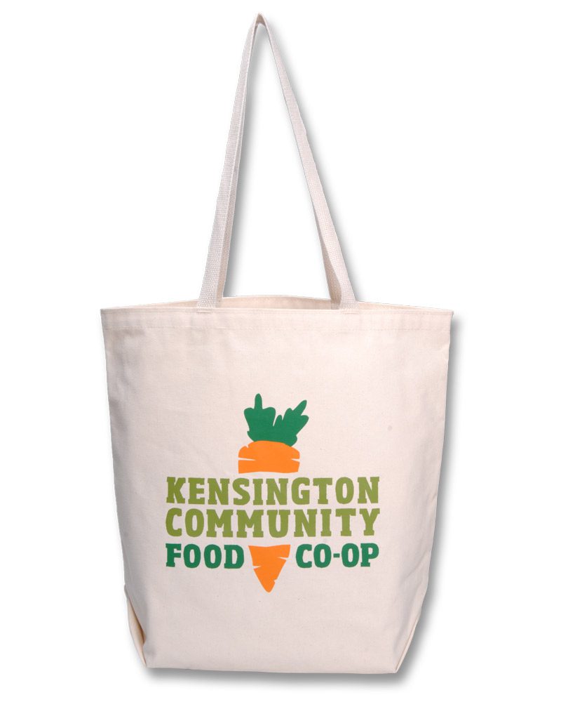 Large Grocery Tote Bag EnviroTote Made in USA