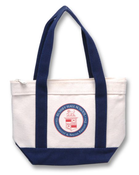Mini Canvas Boat Bag | Made in USA by Enviro-Tote