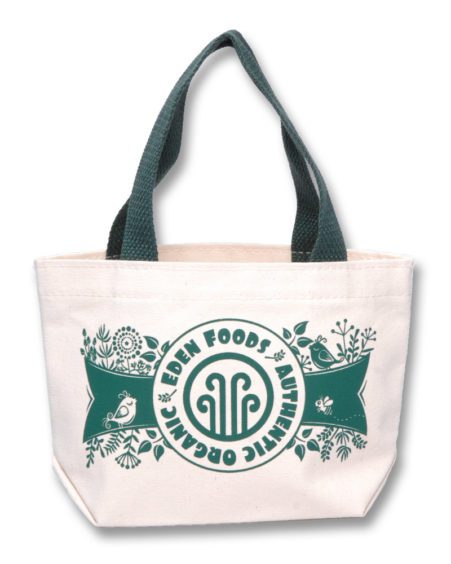 tiny-tote-with-hunter-green-handles-eden-foods