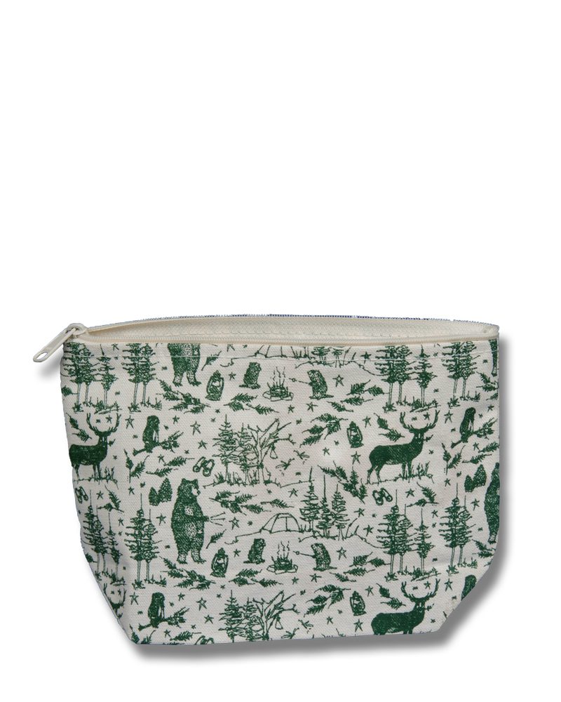 Travel-Pouch-Natural-with-Full-Bleed-Green-Print